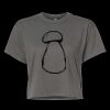 Women's Ideal Crop Top Thumbnail