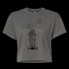 Women's Ideal Crop Top Thumbnail