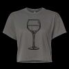 Women's Ideal Crop Top Thumbnail