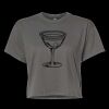Women's Ideal Crop Top Thumbnail