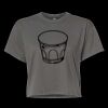 Women's Ideal Crop Top Thumbnail