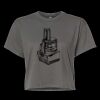Women's Ideal Crop Top Thumbnail