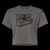 Women's Ideal Crop Top Thumbnail