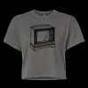 Women's Ideal Crop Top Thumbnail
