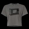 Women's Ideal Crop Top Thumbnail