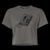 Women's Ideal Crop Top Thumbnail