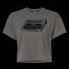 Women's Ideal Crop Top Thumbnail