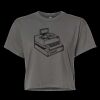 Women's Ideal Crop Top Thumbnail
