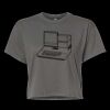 Women's Ideal Crop Top Thumbnail