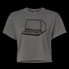 Women's Ideal Crop Top Thumbnail