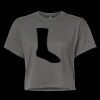 Women's Ideal Crop Top Thumbnail