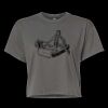 Women's Ideal Crop Top Thumbnail