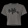 Women's Ideal Crop Top Thumbnail