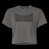 Women's Ideal Crop Top Thumbnail