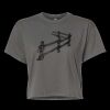 Women's Ideal Crop Top Thumbnail