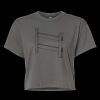 Women's Ideal Crop Top Thumbnail