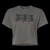 Women's Ideal Crop Top Thumbnail