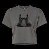 Women's Ideal Crop Top Thumbnail