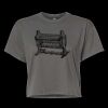 Women's Ideal Crop Top Thumbnail