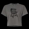 Women's Ideal Crop Top Thumbnail