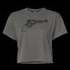 Women's Ideal Crop Top Thumbnail
