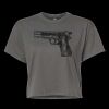 Women's Ideal Crop Top Thumbnail