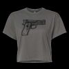 Women's Ideal Crop Top Thumbnail