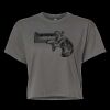 Women's Ideal Crop Top Thumbnail