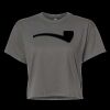 Women's Ideal Crop Top Thumbnail