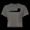 Women's Ideal Crop Top Thumbnail