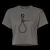 Women's Ideal Crop Top Thumbnail