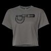 Women's Ideal Crop Top Thumbnail