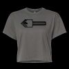 Women's Ideal Crop Top Thumbnail