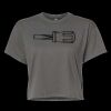 Women's Ideal Crop Top Thumbnail