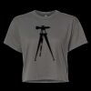 Women's Ideal Crop Top Thumbnail