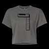 Women's Ideal Crop Top Thumbnail