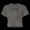Women's Ideal Crop Top Thumbnail