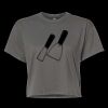 Women's Ideal Crop Top Thumbnail