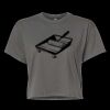 Women's Ideal Crop Top Thumbnail