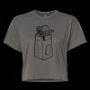 Women's Ideal Crop Top Thumbnail