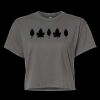 Women's Ideal Crop Top Thumbnail