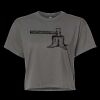 Women's Ideal Crop Top Thumbnail