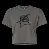 Women's Ideal Crop Top Thumbnail