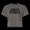 Women's Ideal Crop Top Thumbnail