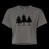 Women's Ideal Crop Top Thumbnail