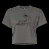 Women's Ideal Crop Top Thumbnail