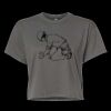 Women's Ideal Crop Top Thumbnail