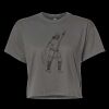 Women's Ideal Crop Top Thumbnail