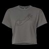 Women's Ideal Crop Top Thumbnail