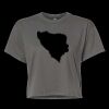 Women's Ideal Crop Top Thumbnail